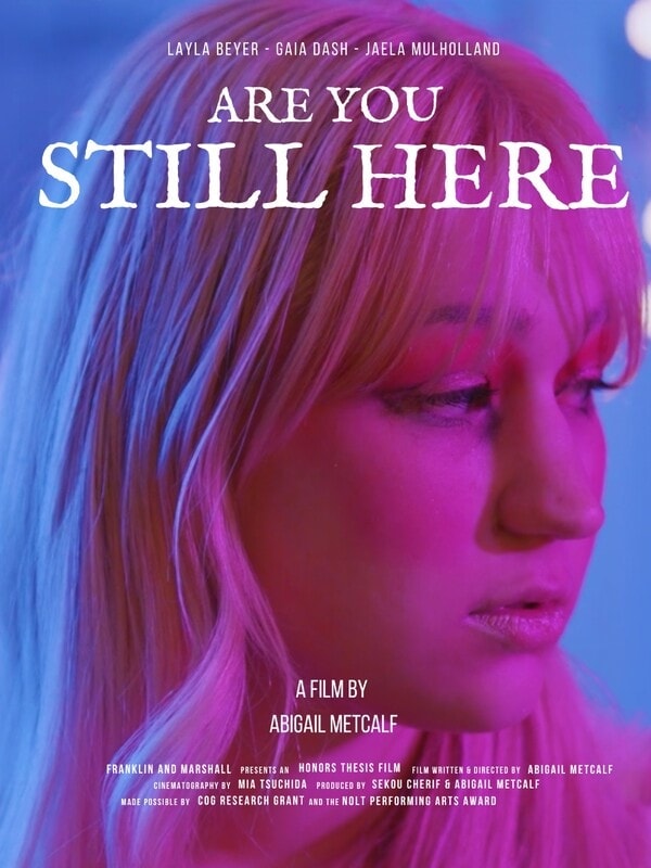 Are You Still Here poster