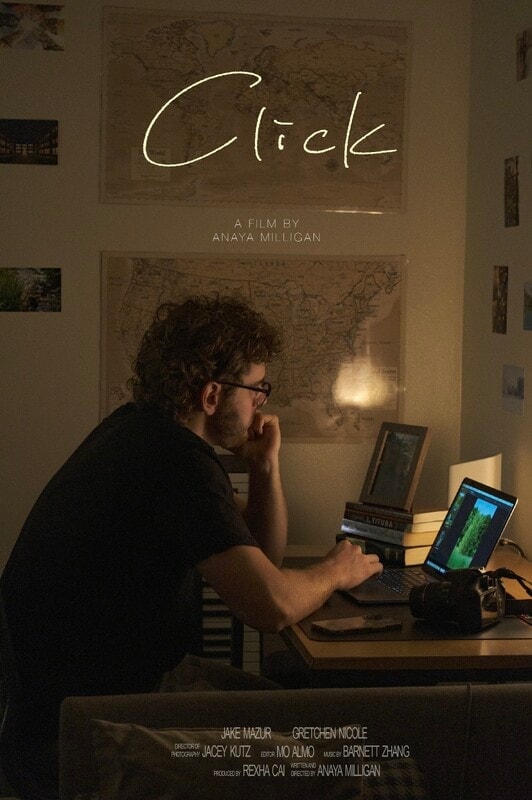 Click poster