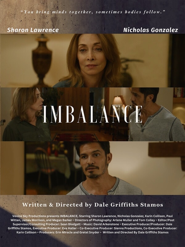 Imbalance poster
