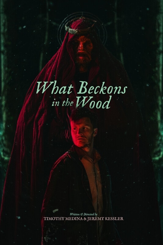 What Beckons in the Wood poster