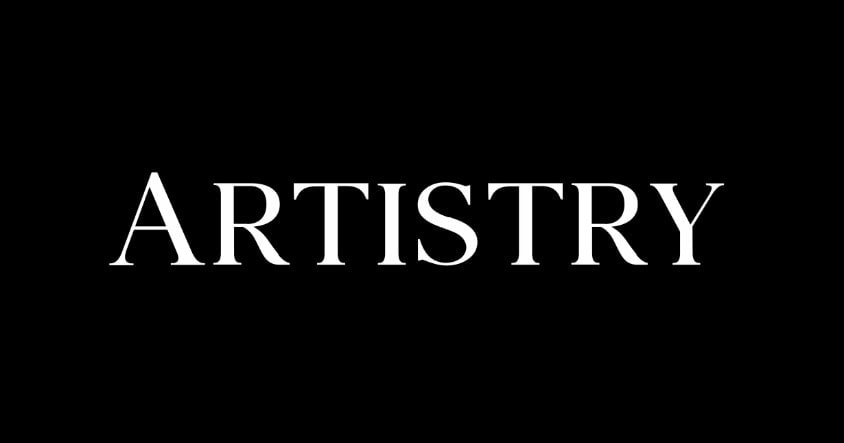Artistry poster
