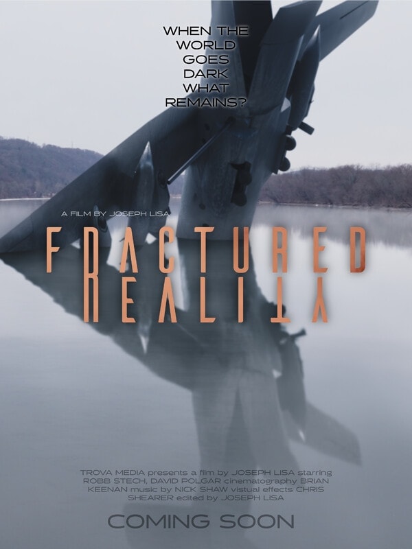 Fractured Reality poster