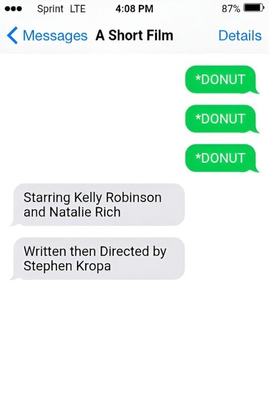 DonutDonut*Donut poster