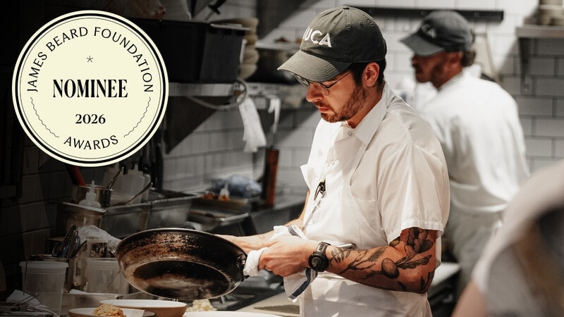 Lancaster's Best Chef: The Nathan Flaim Documentary poster