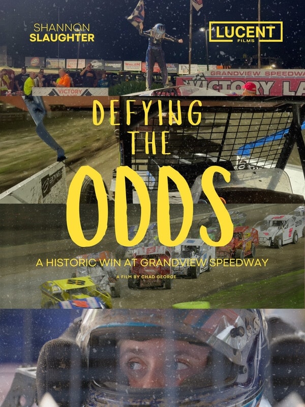Defying the Odds poster
