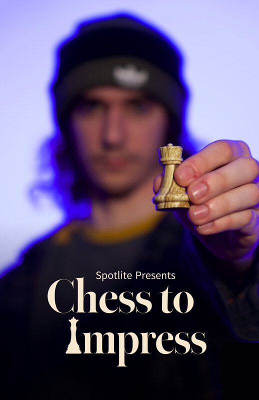 Chess to Impress poster