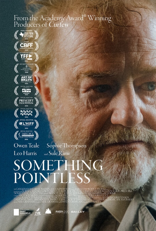 Something Pointless poster