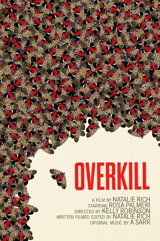 Overkill poster