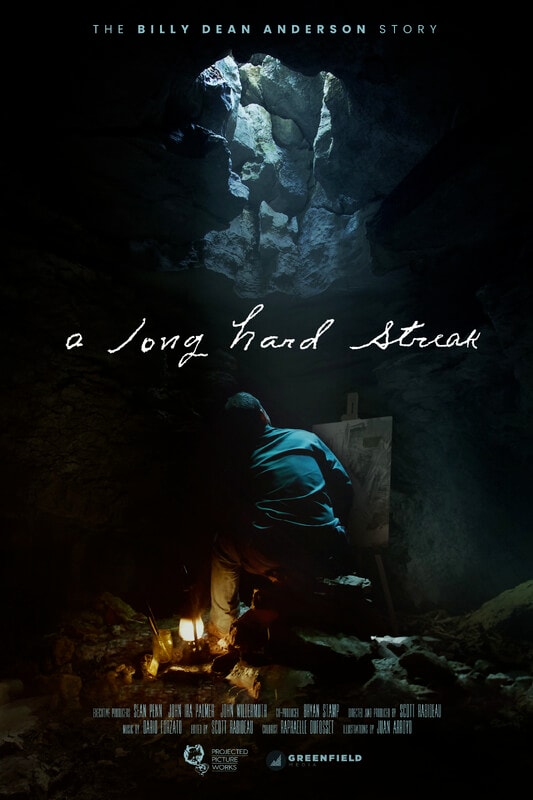 A Long Hard Streak poster