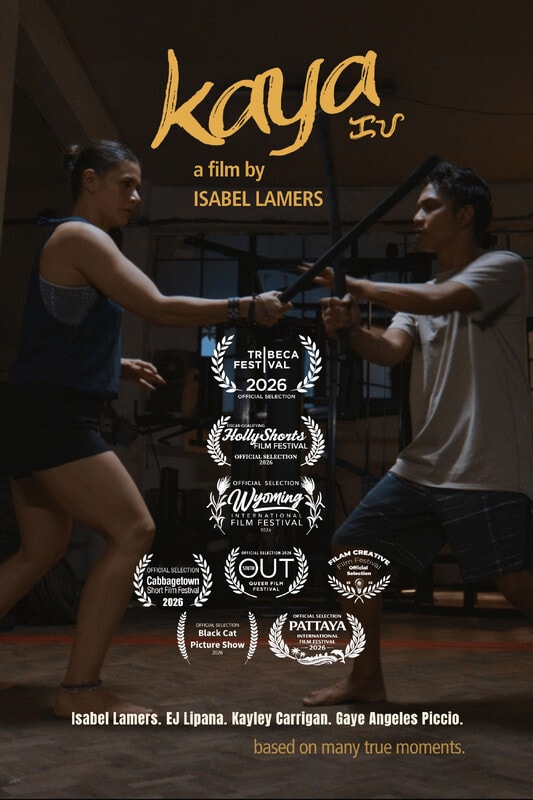 Kayâ poster