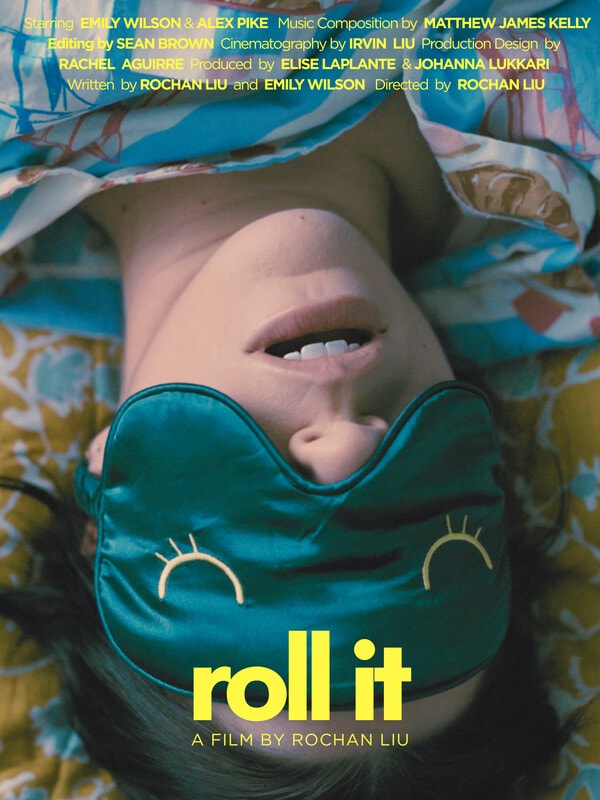 roll it poster