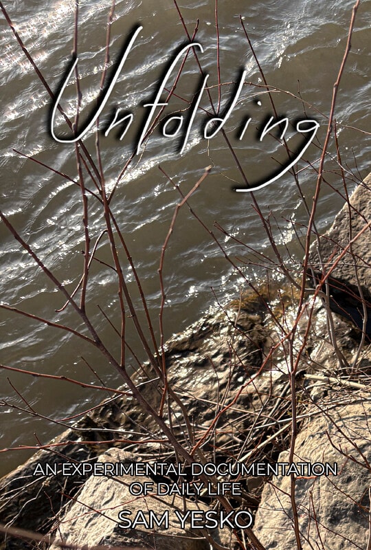 Unfolding poster