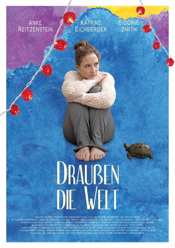 The World Outside poster