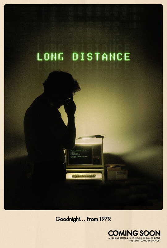 Long Distance poster
