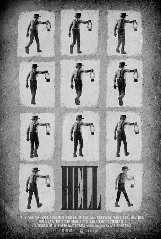 Hell poster