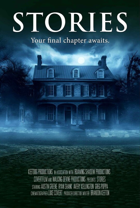 Stories poster