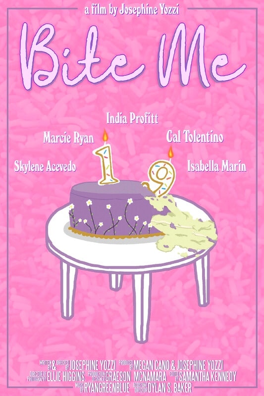 Bite Me poster