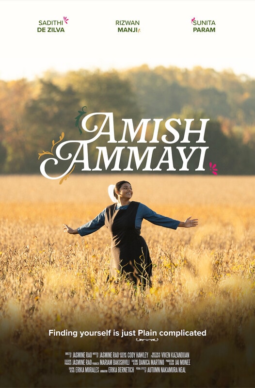 Amish Ammayi poster